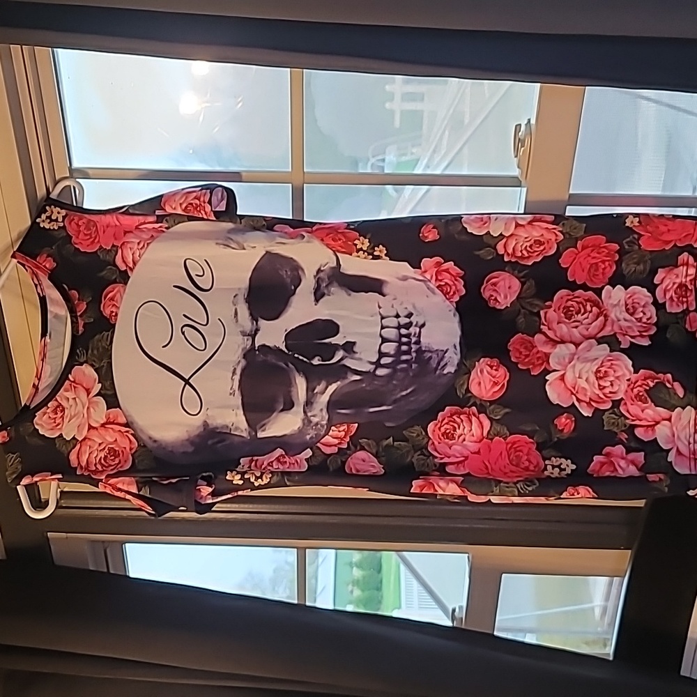 Skull Dress